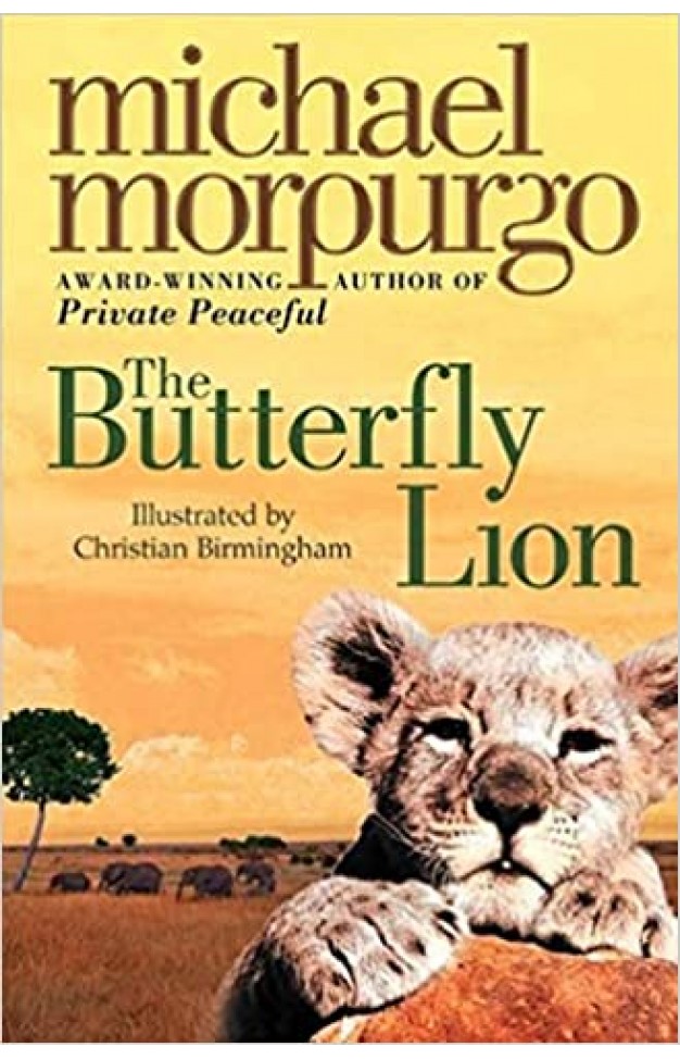 The Butterfly Lion